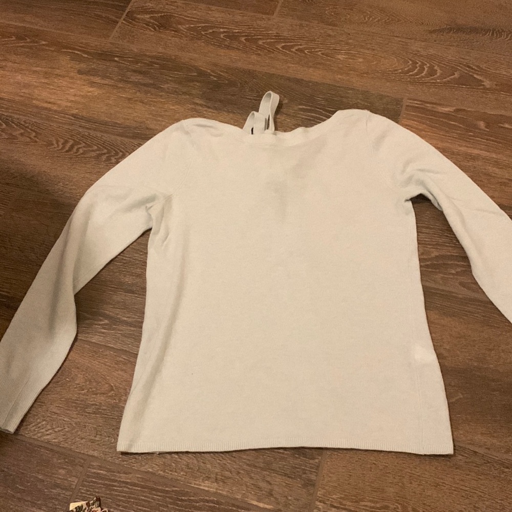 Banana Republic Italian Yarn Sweater